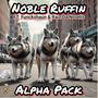 Alpha Pack (feat. Raiz Da Novelis & Funckshaun) [Explicit]