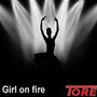 Girl on Fire