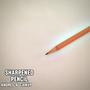 SHARPENED PENCIL (Explicit)