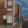 Bus Depot (Grass Version)