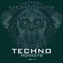 Techno Monkeys, Vol. 3
