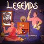 legends (feat. Stop time) [Explicit]