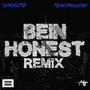 Bein Honest (feat. Moneybaggsiah) [Explicit]