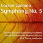 Carson Cooman: Symphony No. 5