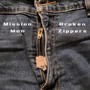 Broken Zippers