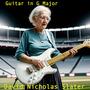 Guitar in G major