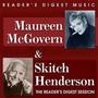 Reader's Digest Music: Maureen Mcgovern & Skitch Henderson: The Reader's Digest Session