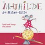 Mathilde, die Mathe-Ratte