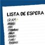 LISTA DE ESPERA