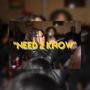 Need 2 Know (feat. Don Tron) [Explicit]