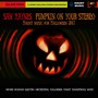 Pumpkin on Your Stereo: Haunt Music for Halloween 2017