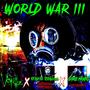 WORLD WAR 3 (PART 2) chopped n screwed (feat. Jamie Hanks, Chris Whited, I Declare War, Bodysnatcher & KING CONQUER) [Explicit]