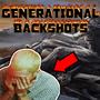 Generational BackShots (feat. DuperTrooper, Lil Booz & Milwaukee Macklemore) [Explicit]