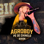 Agroboy Pé de Chinelo
