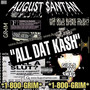 ALL DAT KASH (Explicit)