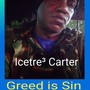 Greed is Sin