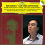 Brahms: Alto Rhapsody; Song of Destiny; Nänie; Song of the Fates