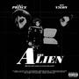 Alien (feat. ACE V!S!ON) [Explicit]