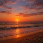 Beach Sunset