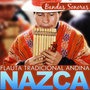 Bandas Sonoras. Flauta Tradicional Andina. Nazca