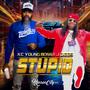 Stupid (feat. J-Diggs) [Explicit]