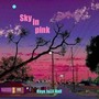 Sky in pink