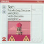 Bach: Brandenburg Concerti 1 - 6