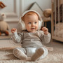 Baby's Melody: Songs for Joyful Moments