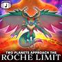 Two Planets Approach The Roche Limit - Kirby and The Forgotten Land Remix