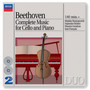 Beethoven: Complete Music for Cello and Piano