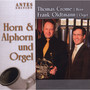 Horn, Alphorn und Orgel