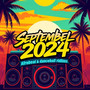 September 2024 Afrobeat + Dancehall Riddims