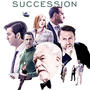 Succession (main theme) but tech house