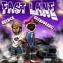 FAST LANE (feat. A$tack) [Explicit]