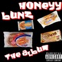 Honeyybunz: The Album (Explicit)