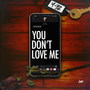 You Don't Love Me (Explicit)