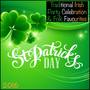 2016 St Patricks Day (Traditional Irish Party Celebration & Folk Favourites)