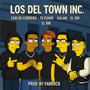 AHORA REZE (HOMENAJE) (feat. CARLOS CORDERO, TEYSHON, GALAN, H EL7 & EL RM)