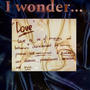 I Wonder (Explicit)