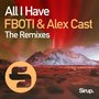 All I Have (The Remixes)