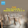 FIELD: Piano Concerto No. 1 / Nocturnes Nos. 1, 2, 4, 5, 12 (Bianca) [1957]