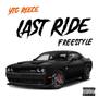 Last Ride (Freestyle) [Explicit]