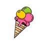 IceCream 冰淇淋