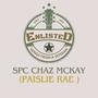 SPC Chaz McKay (Paislie Rae) (feat. Corey Jones)