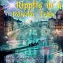 Ripples in a Powder Train (Explicit)