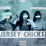 JERSEY *****ES (feat. J-Liu & LP Tha Grim Reepa) [Explicit]