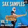 Sax Samples Vol 2. Ab minor 126 bpm