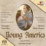 GETTY, G.: Choral Works - Young America / 3 Welsh Songs / Annabel Lee / Victorian Scenes (Eric Ericson Chamber Choir / San Francisco Symphony Chorus)