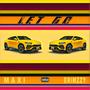 Let go (feat. Maxi & Erimzzy) [Explicit]