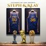 Steph & Klay (feat. Armor50 Shots & 36LAD) [Explicit]